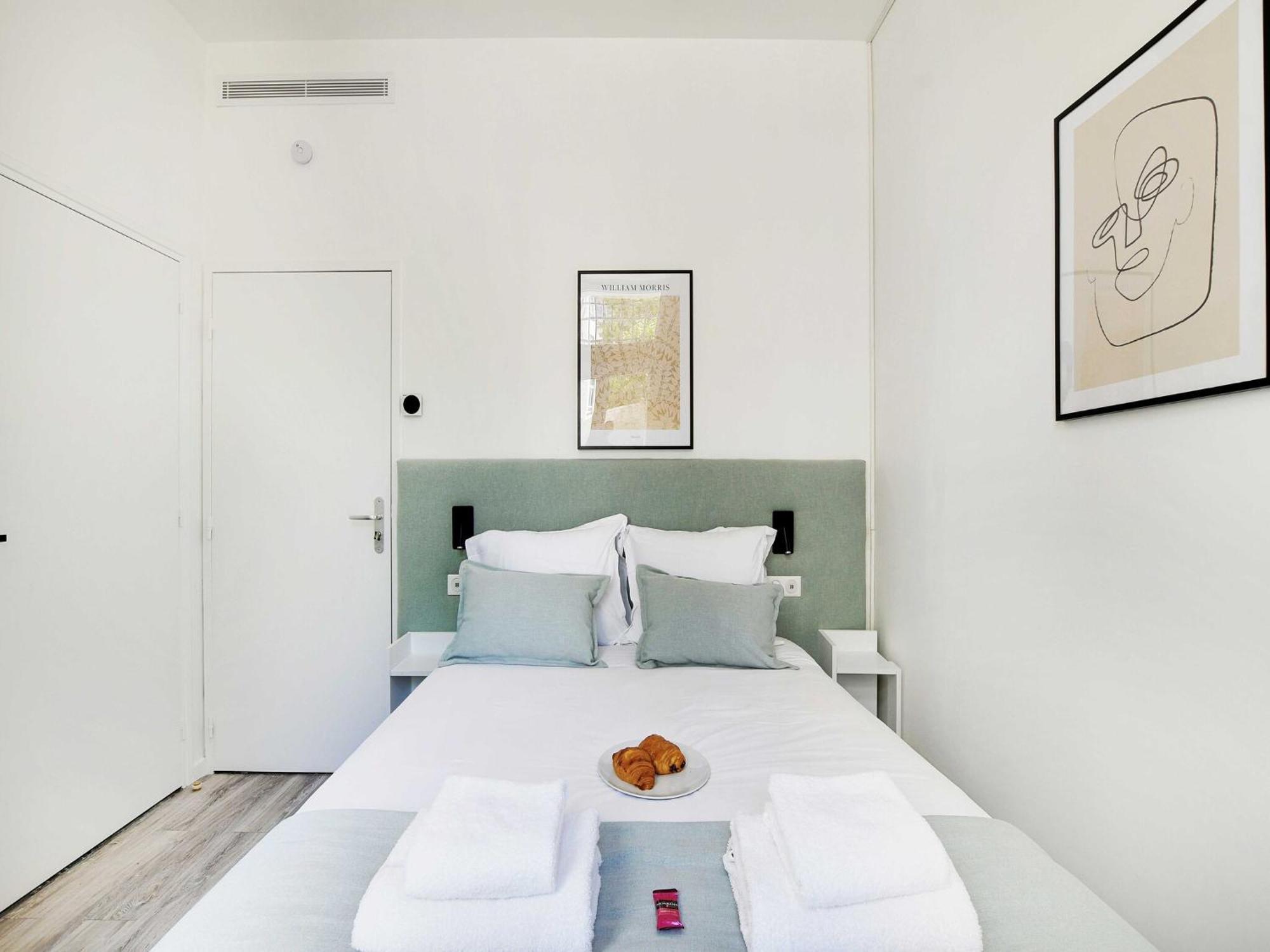 Cosy - 2p - Clignancourt * Parigi