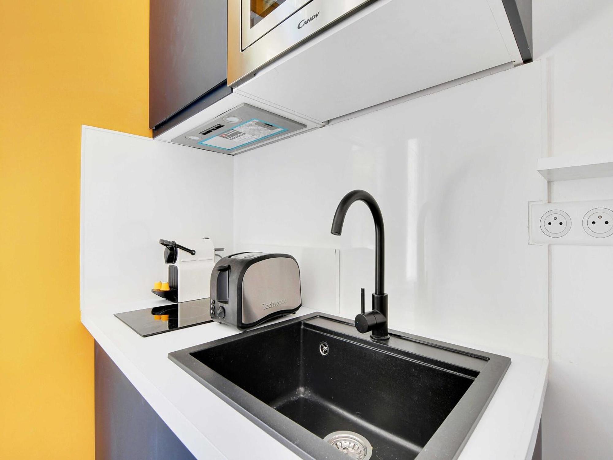 Appartamento Cosy - 2p - Clignancourt