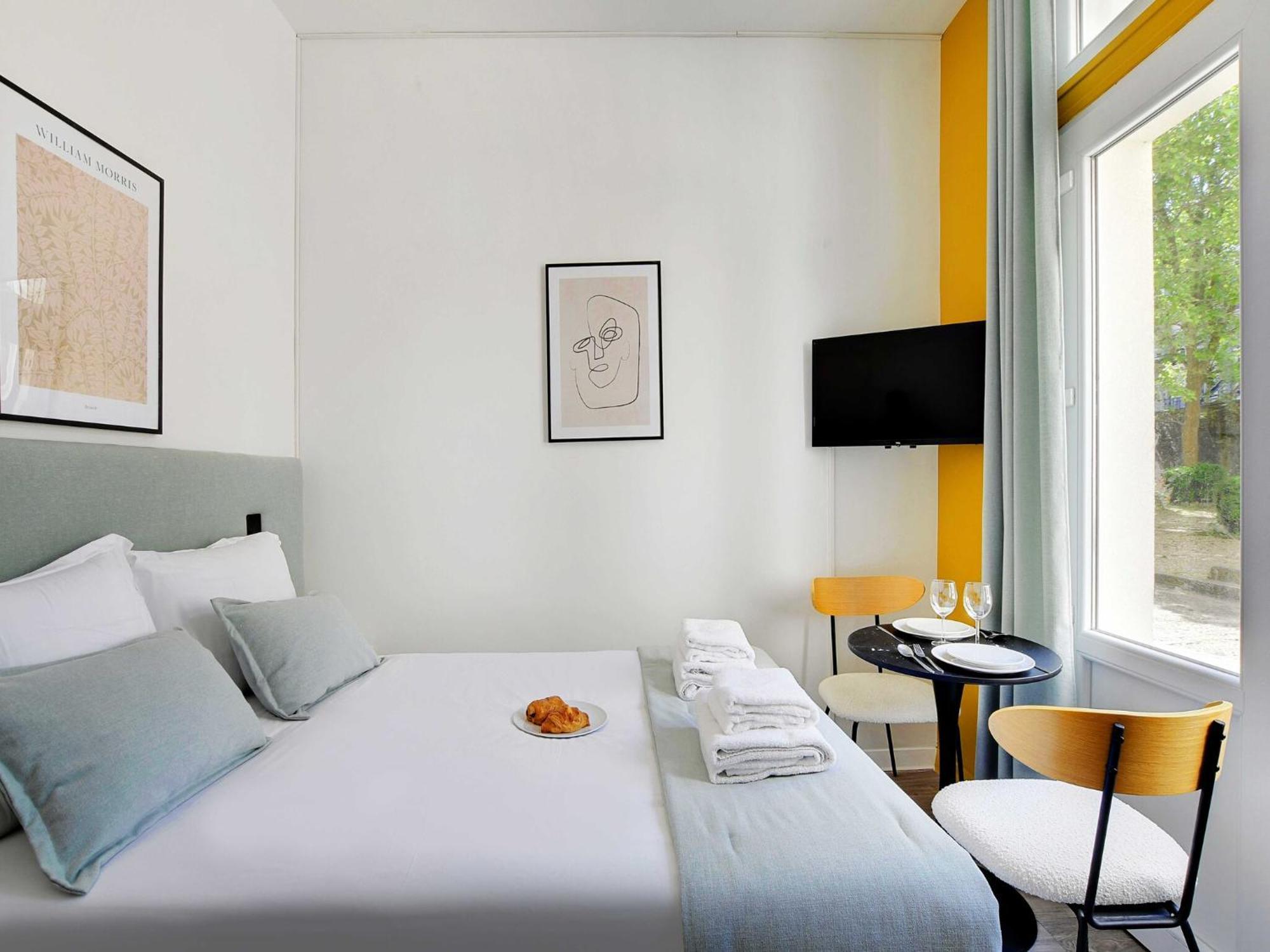 Appartamento Cosy - 2p - Clignancourt Parigi