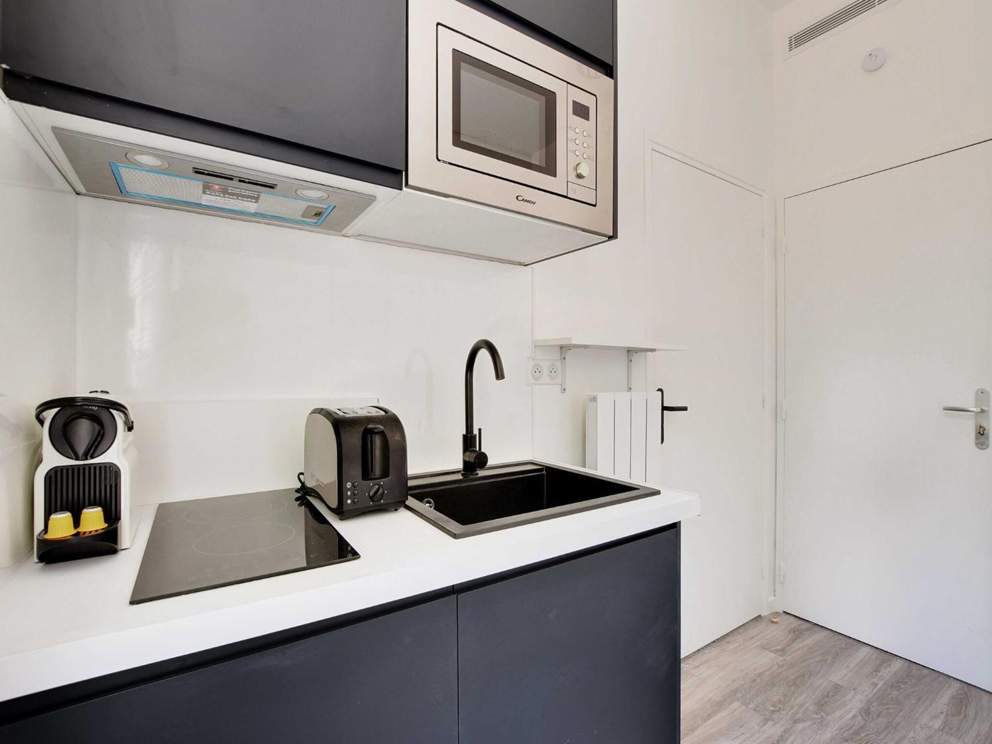 Cosy - 2p - Clignancourt * Parigi