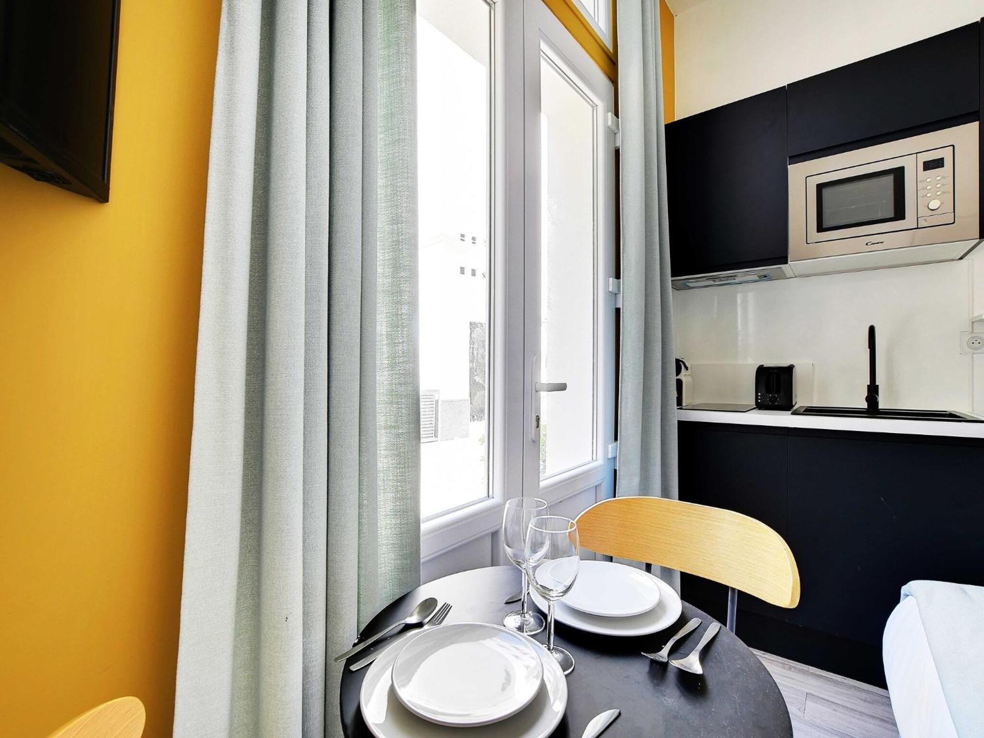 Appartamento Cosy - 2p - Clignancourt