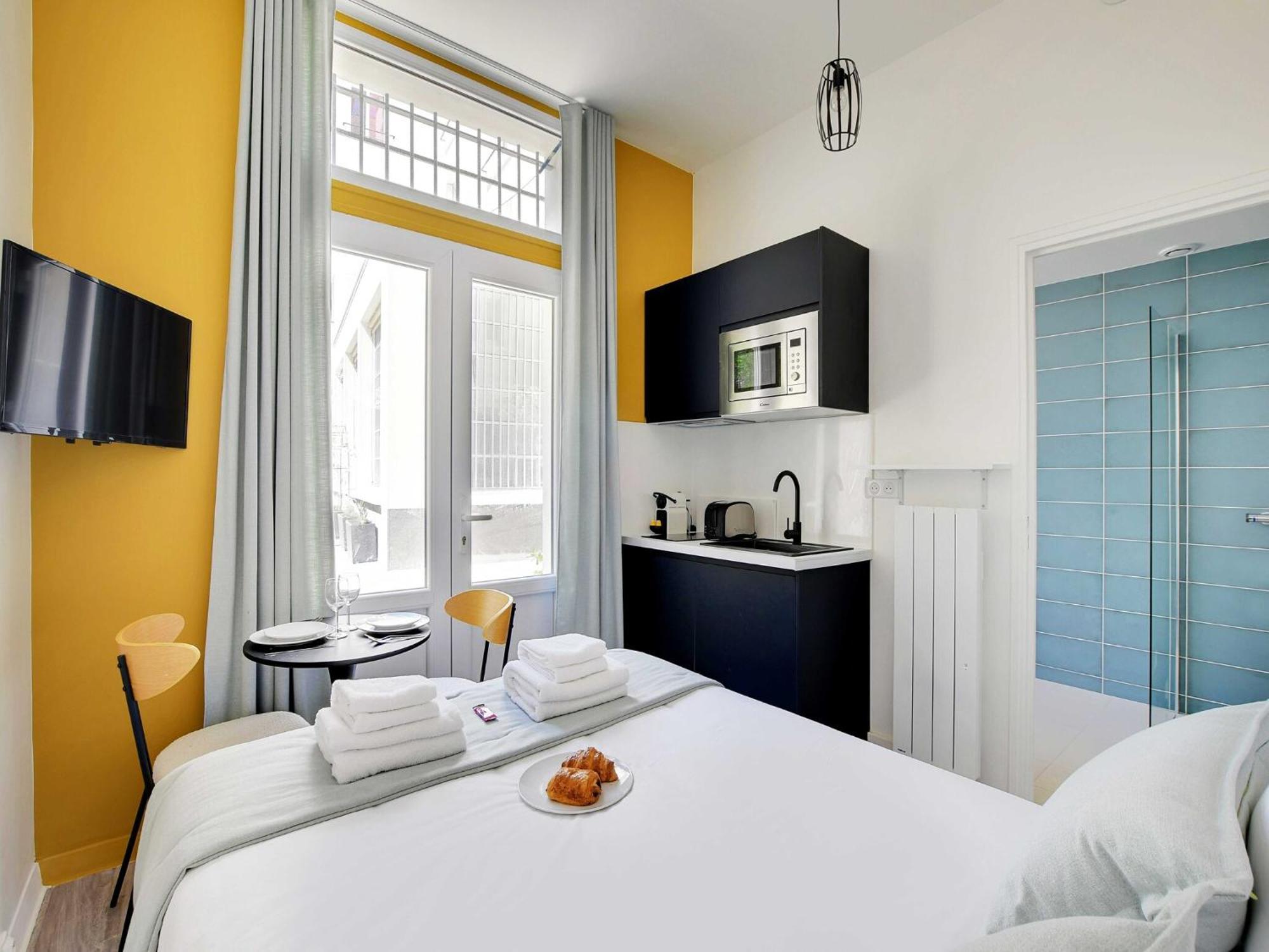 Cosy - 2p - Clignancourt Appartamento Parigi